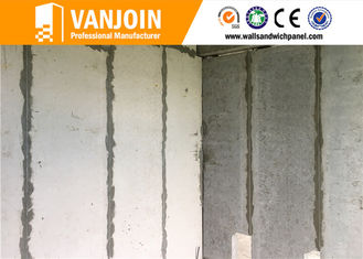 China Concrete Engineering Siding Exterior Composite Insulated Panels Damp Proof supplier