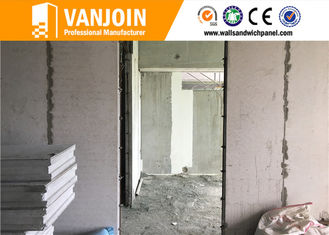 China Environmental Used Composite Panel Board Formwork External Wall Insulation supplier