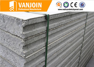 China Fast Speed Heat Insulation Sandwich Wall Panels For Two Storey Prefab Houses supplier