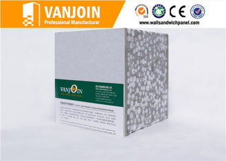 China Styrofoam EPS Concrete Sandwich Panel For Turnkey Fast Build Hotel Project supplier