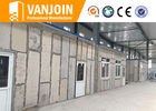 EPS foam additives concrete sandwich wall panels with calcium silicate fiber board