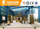 China Lightweight Eps Sandwich Panel Machine Line Construction Material Making Machinery factory