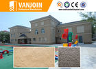 China Anti - pollution Anti aging wall insulation boards For Church Wall Decorations factory
