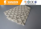 China Flexible Fireplace Decorative Panel for Walls Stackle Square Ceramic Tile factory