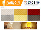 China Fireplace Decorative Flexible Ceramic Tile Panel Stackle Square Ceramic Tile factory