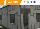 China 100mm Anti earthquake Precast Concrete Wall Panels Lightweight Concrete Panels factory