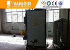 PLC Integrated Control Sandwich Wall Panel Manufacturing Equipment Stainless Steel