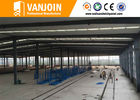 China Fireproof Precast Eps Sandwich Panel Machine 40 - 95KW , Panel Making Machine factory