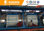 China Fast speed EPS Sandwich Wall Panel Making Machine Less Waste factory