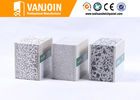 China 100MM Lightweight Eps Cement Sandwich Wall Panels for Interior Wall factory