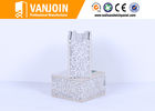 China CE Approved Precast Concrete Wall Panels / Sound Insulation Panels factory