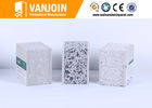 China Concrete Composite Foam Insulated Panels Building Materials Windproof factory