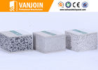 China Waterproof  Sound Insulation Composite Wall Board Fireproof , Exterior Wall Panels factory