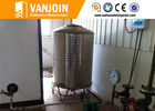 China Prefab house concrete eps wall sandwich panel machine line 220v or 380v factory