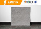 Flame Retardant Handmade Clay Wall Tile For Interior Wall Decorative , ISO Approved