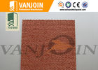 China Low Carbon Anti Seismic Soft Ceramic Tiles With Clay Material , Stone Facing factory