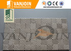 Acid - Resistant Clay Wall Tile Breathable , Composite Roof Panels Environmental Insulated