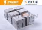 100mm Tongue And Groove Heat Insulation SIP Sandwich Wall Panels