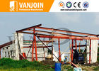 Advanced Fast Construction Eps Cement Modern Prefab Houses Modular Sound Insulation