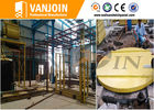 China Construction Material Making Machinery / Board Sandwich Panel Machine Line factory