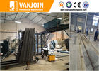 China Full Automatic Eps Sandwich Panel Machine Envrionmental Vertical Mould Car factory