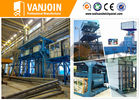 China Lightweight Wall Panel Machine With Scientific Computer Control factory