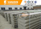 China Acoustic interior sandwich wall panels for partition , high safety factory