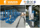 China exterior eps sandwich panel production line , lightweight wall panel machine factory