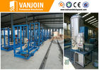 exterior eps sandwich panel production line , lightweight wall panel machine