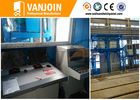 China Full Automatic Sandwich Panel Production Line EPS Cement Panel Making Machines factory