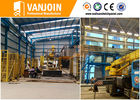 High Production Sandwich Panel Production Line Automatic Vertical Mould Making Machines