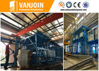China High Output Eps Continuous Sandwich Panel Production Line For Precast Wall Panel factory