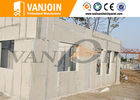 China Eps Cement Modern Prefab Houses Modular Sound Insulation , Modern Prefab Homes factory