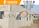 Eps Cement Modern Prefab Houses Modular Sound Insulation , Modern Prefab Homes