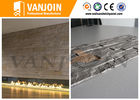 China Acid Resistant Flexible Wall Tiles , Waterproof Economic Wall Decoration Tiles factory