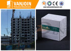 China Sound insulation composite sandwich panel , waterproof composite wall board factory