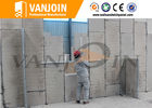 Environmental Installation Accessories Cement Mortar For Lightweight Sandwich Wall Panel Connection