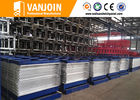China Full automatic PLC operate lightweight foam eps sandwich panel machinery factory
