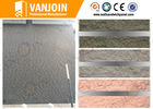 China Concrete Grey External Split Brick Wall Tile / Ecological Breathable Tiles factory