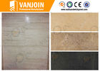 Natural Colors Composite Sandwich Panel For Exterior Wall Decoration , Heat Insulation