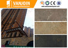 China Lightweight Non - slip Interior Exterior Decoration Flexible Soft Ceramic Wall Tile factory