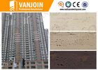 Waterproof MCM Soft Ceramic Tile , Flexible Stone Wall Tile 2.5-6mm Thickness