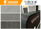 Non - Slip Heat Insulation Flexible Soft Outdoor Ceramic Wall Tiles , ISO14001