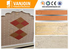 China Outdoor Waterproof Flexible Wall Tiles , Antiskid Wall Tile For Room Decoration factory