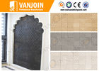 China Cultural Stone Effect soft floor tiles Inside Usage Eco friendly factory