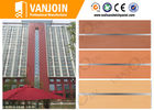 Interior / Exterior Wall Decoration Stone Tiles / MCM Modify Clay Material Tile