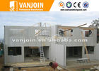 China 100mm Foam Precast Concrete Exterior Wall Panels For Prefab House factory