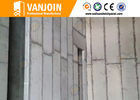 China Waterproof Interior Partiton Sandwich Wall Panels For Holiday Villa factory