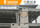 Fire Resistant Composite Sandwich Panels , Partition Sandwich Interior and Exterior Wall Panels