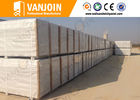 Good chemical resistance Sandwich Wall Panels , fireproof concrete wall board
